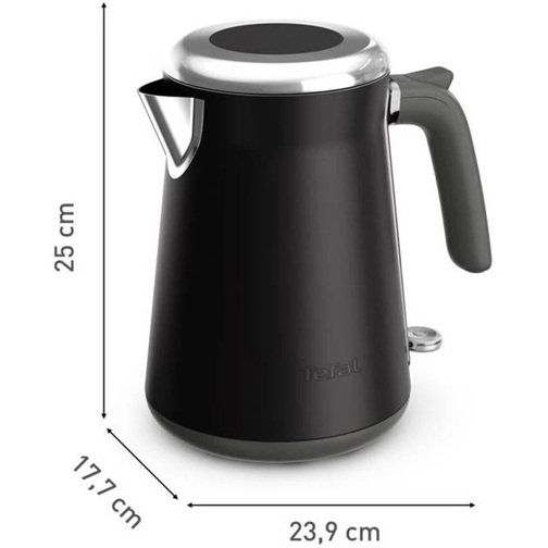 Електрочайник Tefal KI6668E0