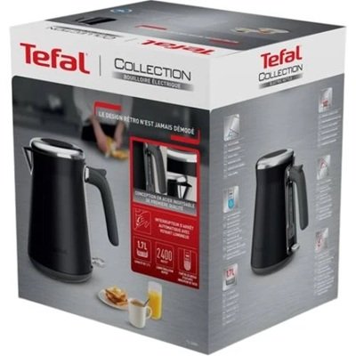 Електрочайник Tefal KI6668E0