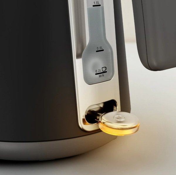 Електрочайник Tefal KI6668E0