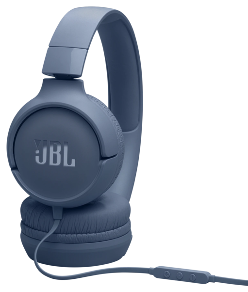 Гарнітура JBL TUNE 520C Blue (JBLT520CBLU)