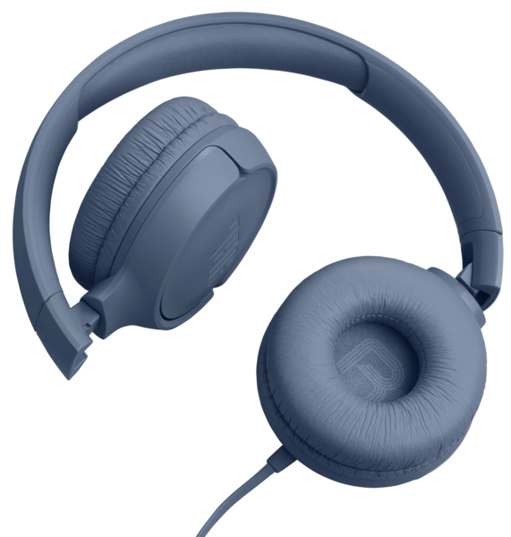Гарнітура JBL TUNE 520C Blue (JBLT520CBLU)