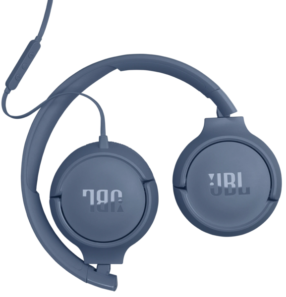 Гарнітура JBL TUNE 520C Blue (JBLT520CBLU)