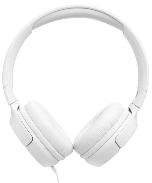 Гарнітура JBL TUNE 520C White (JBLT520CWHT)