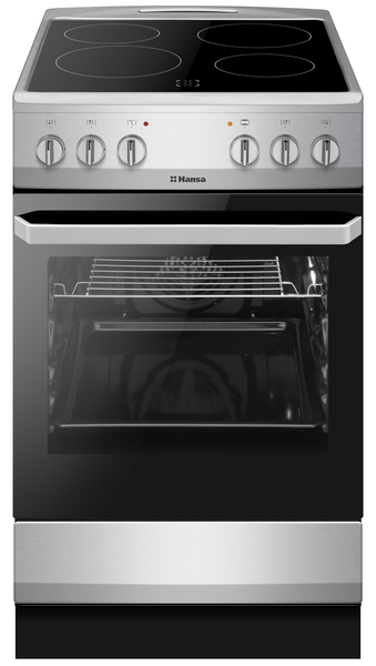 Електрична плита Hansa FCCX580009