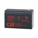 Батарея до ДБЖ 12В 6.5Ач CSB (HR1224WF2F1)