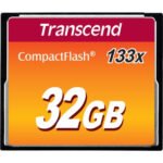 Карта пам’яті Transcend 32Gb Compact Flash 133x (TS32GCF133)