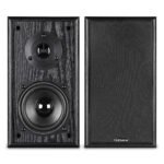 Акустична система TF-611 Black Gemix