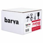Фотопапір Barva 10×15, 230g/m2, 500c (IP-A230-083)