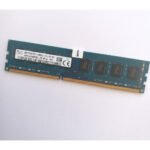 Модуль пам’яті для комп’ютера DDR3 8GB 1600 MHz Hynix (HMT41GU6MFR8C-PBN0 / HMT41GU6 / HMT41GU6)