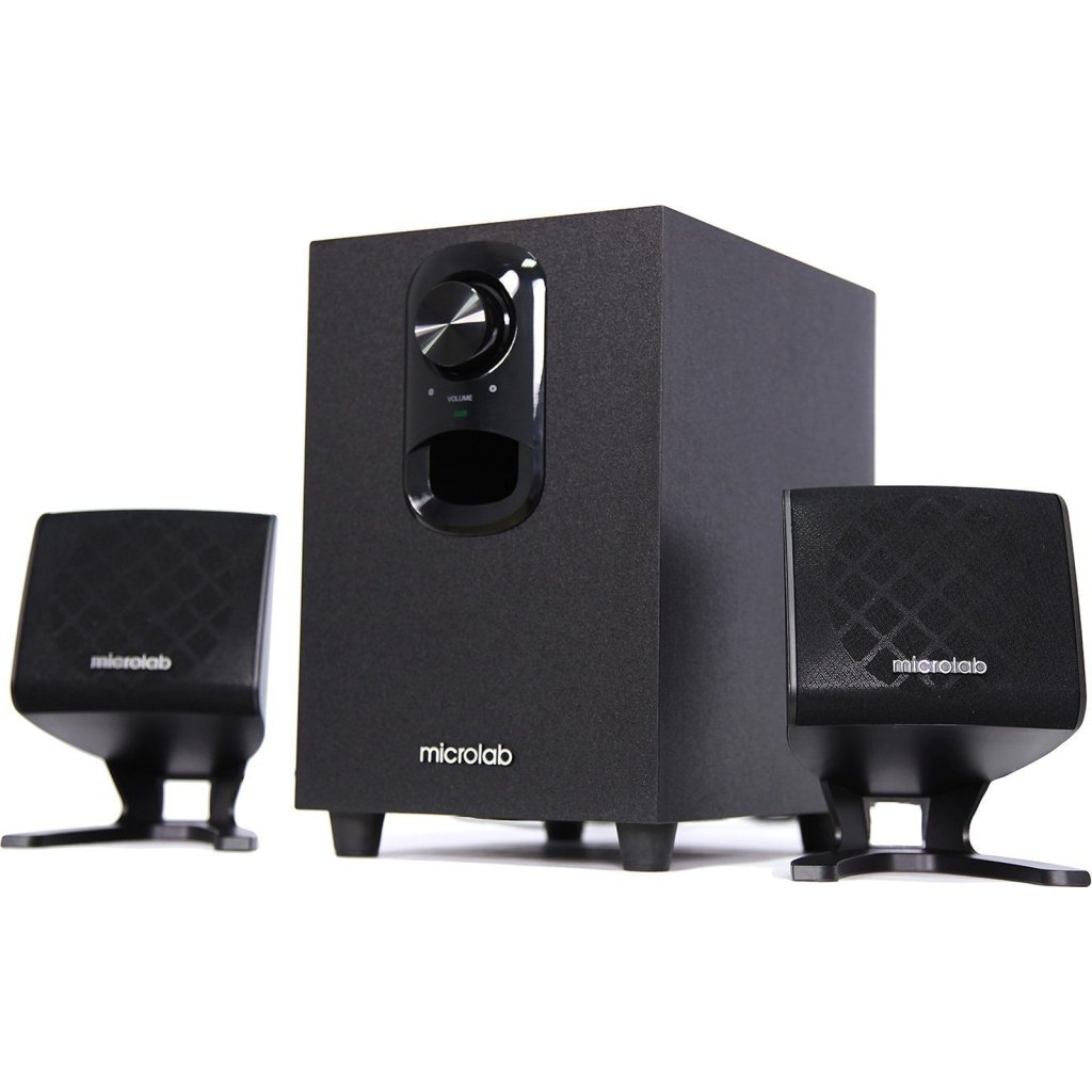 Акустична система Microlab M-108 black