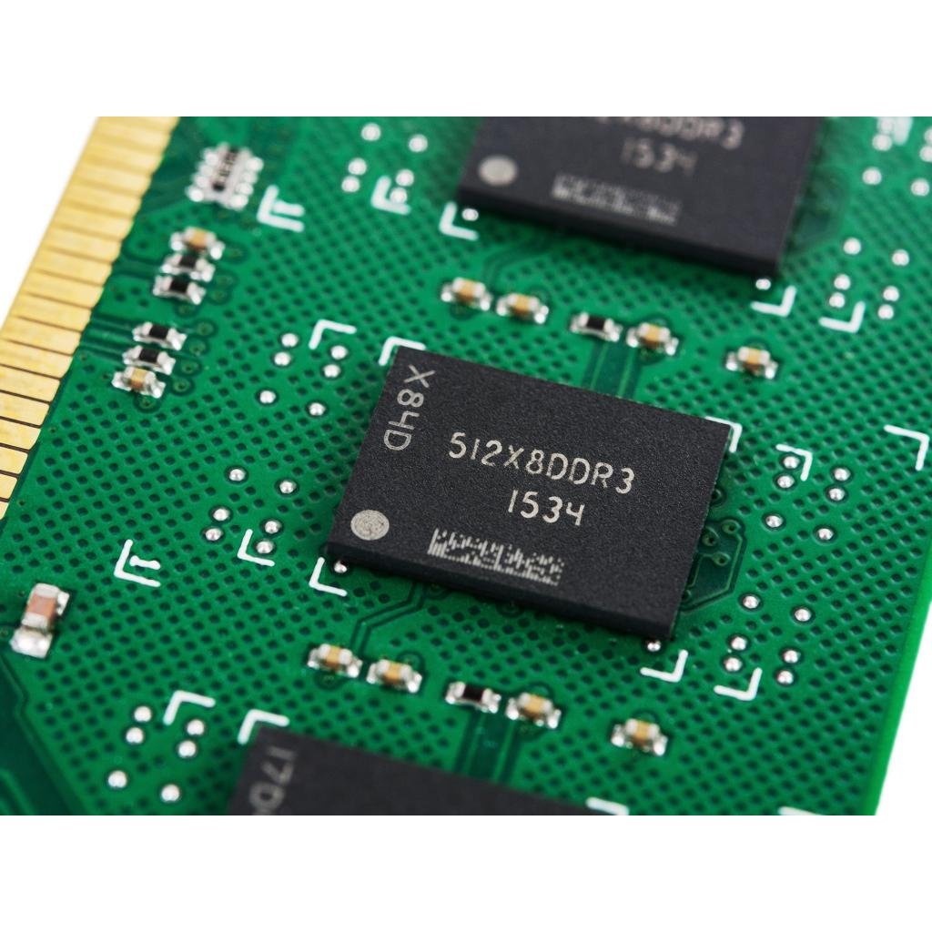 Модуль пам’яті для комп’ютера DDR3 8GB 1600 MHz eXceleram (E30143A)