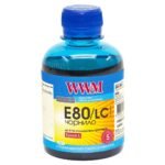 Чорнило WWM EPSON L800 Light Cyan (E80/LC)
