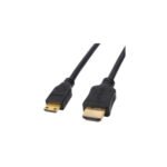 Кабель мультимедійний HDMI A to HDMI C (mini), 3.0m Atcom (6154)