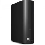 Зовнішній жорсткий диск 3.5″ 4TB WD (WDBWLG0040HBK-EESN)