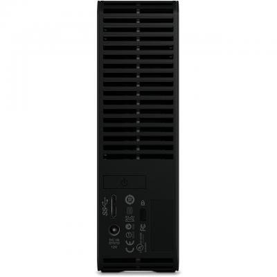 Зовнішній жорсткий диск 3.5″ 4TB WD (WDBWLG0040HBK-EESN)