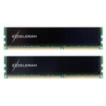 Модуль пам’яті для комп’ютера DDR3 16GB (2x8GB) 1600 MHz Black Sark eXceleram (E30207A)