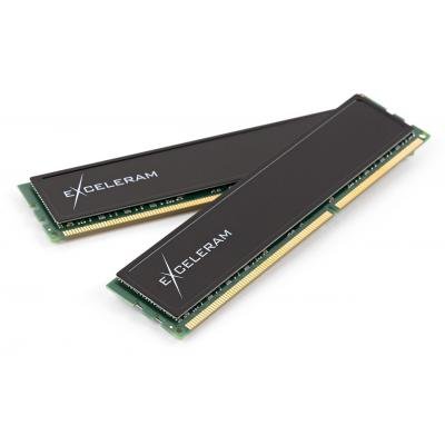 Модуль пам’яті для комп’ютера DDR3 16GB (2x8GB) 1600 MHz Black Sark eXceleram (E30207A)