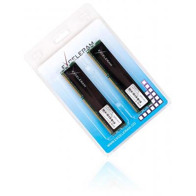 Модуль пам’яті для комп’ютера DDR3 16GB (2x8GB) 1600 MHz Black Sark eXceleram (E30207A)