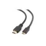 Кабель мультимедійний HDMI A to HDMI C (mini), 3.0m Cablexpert (CC-HDMI4C-10)