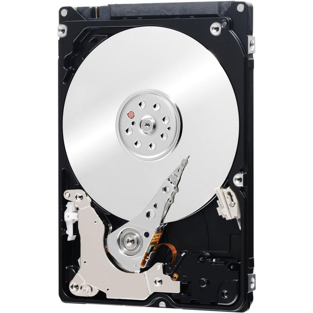 Жорсткий диск для ноутбука 2.5″ 500GB WD (WD5000LPLX)