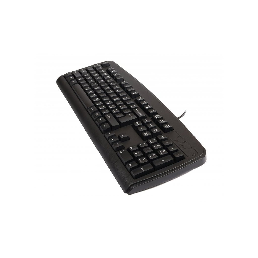 Клавіатура A4Tech KB-720 Black USB