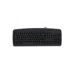 Клавіатура A4Tech KB-720 Black USB