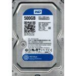Жорсткий диск 3.5″  500Gb WD (WD5000AZLX)
