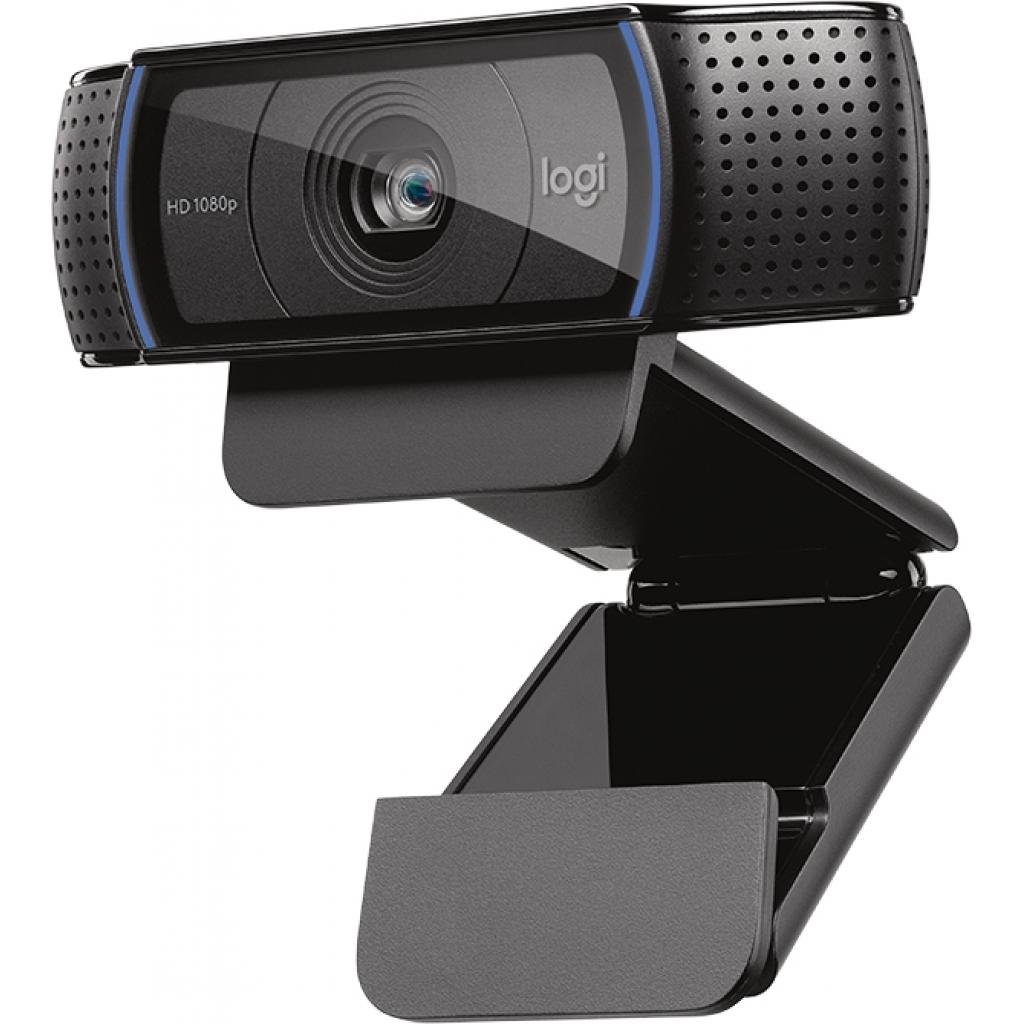 Веб-камера Logitech Webcam HD Pro C920 EMEA