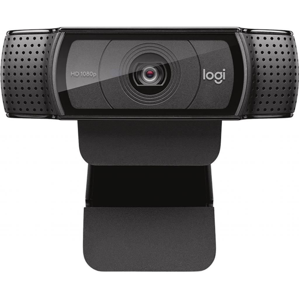 Веб-камера Logitech Webcam HD Pro C920 EMEA