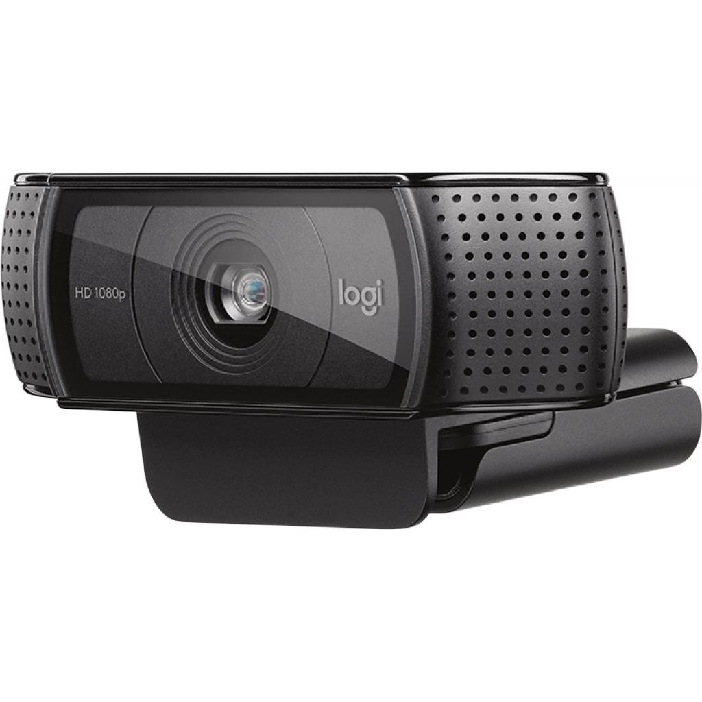 Веб-камера Logitech Webcam HD Pro C920 EMEA
