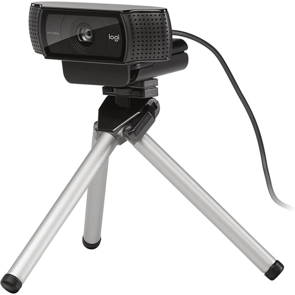 Веб-камера Logitech Webcam HD Pro C920 EMEA