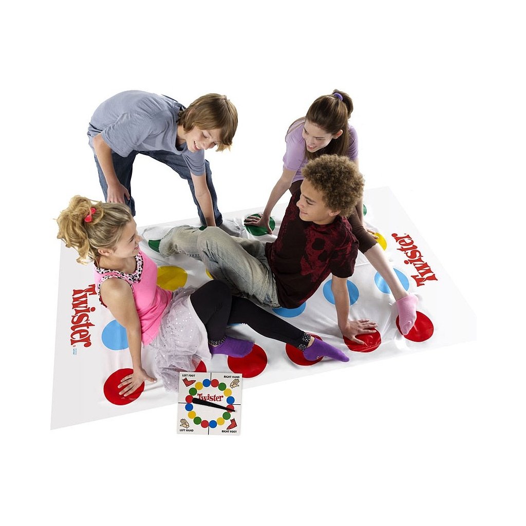 Настільна гра Hasbro Твистер (98831)