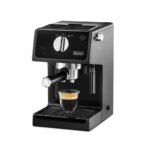 Ріжкова кавоварка еспресо DeLonghi ECP 31.21 BK (ECP31.21BK)