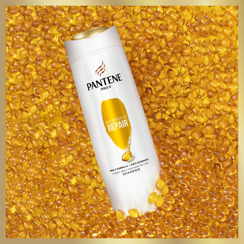 Шампунь Pantene Pro-V Інтенсивне відновлення 250 мл (5011321856981/5410076563456)