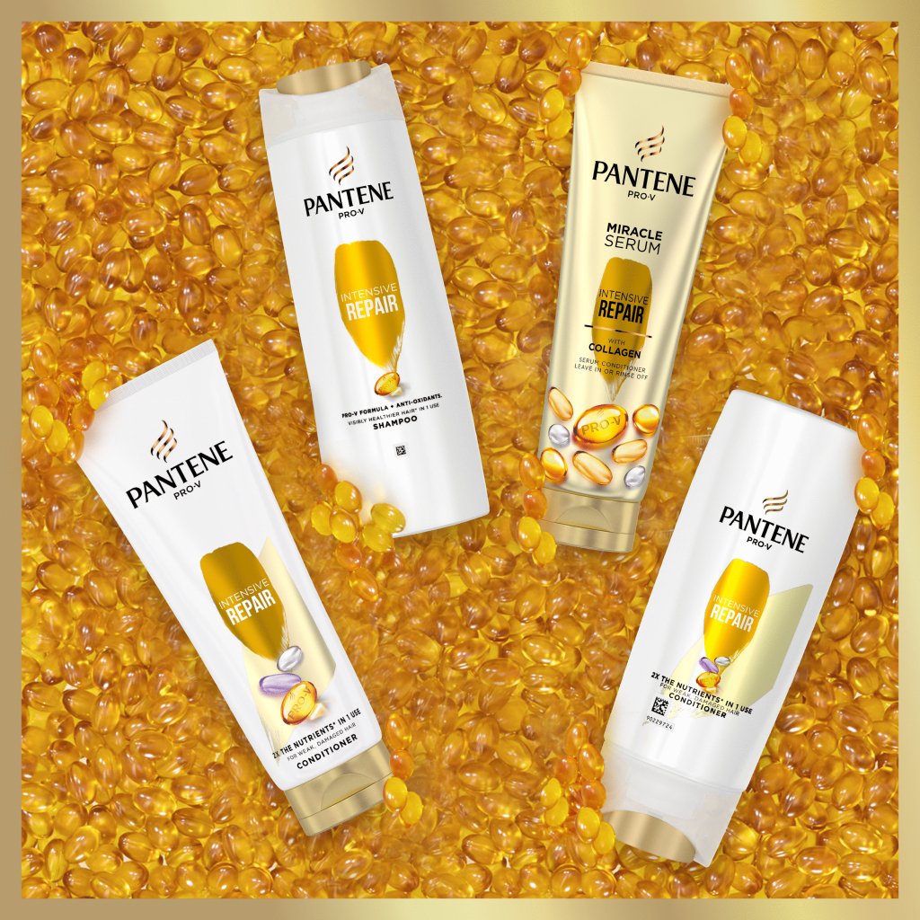 Шампунь Pantene Pro-V Інтенсивне відновлення 250 мл (5011321856981/5410076563456)