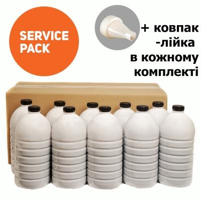 Тонер HP LJ P1005/1606 10кг (21054) 10×1кг SERVICE PACK MK Imaging (TSM-UT1917-10SP)