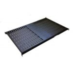 Полка 19″ Eserver 1U глуб. 750 мм. (PS-1U-750-B)