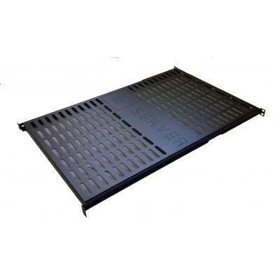 Полка 19″ Eserver 1U глуб. 750 мм. (PS-1U-750-B)
