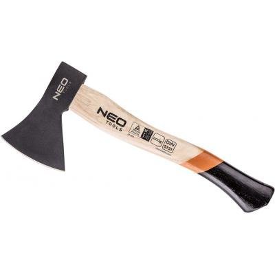 Колун Neo Tools 800 г, дерев’яна рукоятка (27-008)