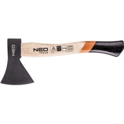 Колун Neo Tools 800 г, дерев’яна рукоятка (27-008)