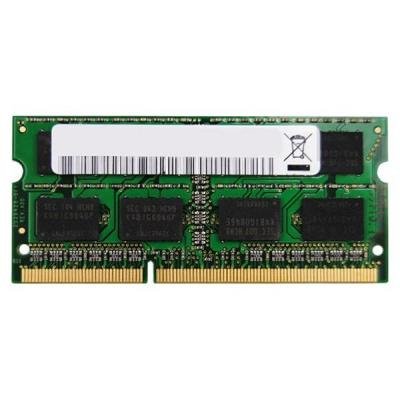 Модуль пам’яті для ноутбука SoDIMM DDR3L 4GB 1600 MHz Golden Memory (GM16LS11/4)