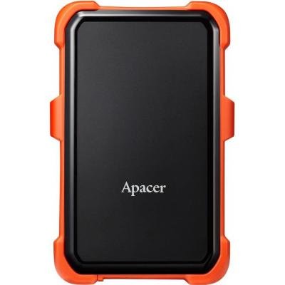 Зовнішній жорсткий диск 2.5″ 1TB Apacer (AP1TBAC630T-1)