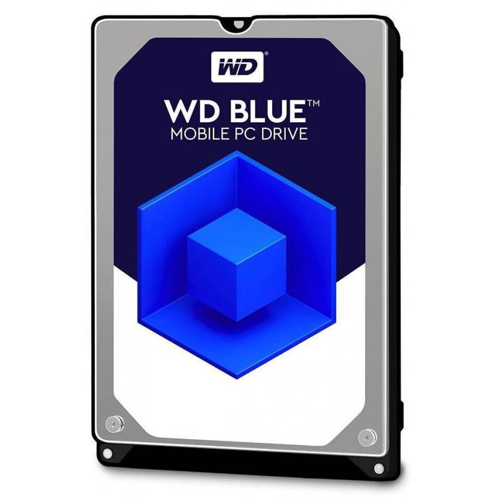 Жорсткий диск для ноутбука 2.5″ 2TB WD (WD20SPZX)