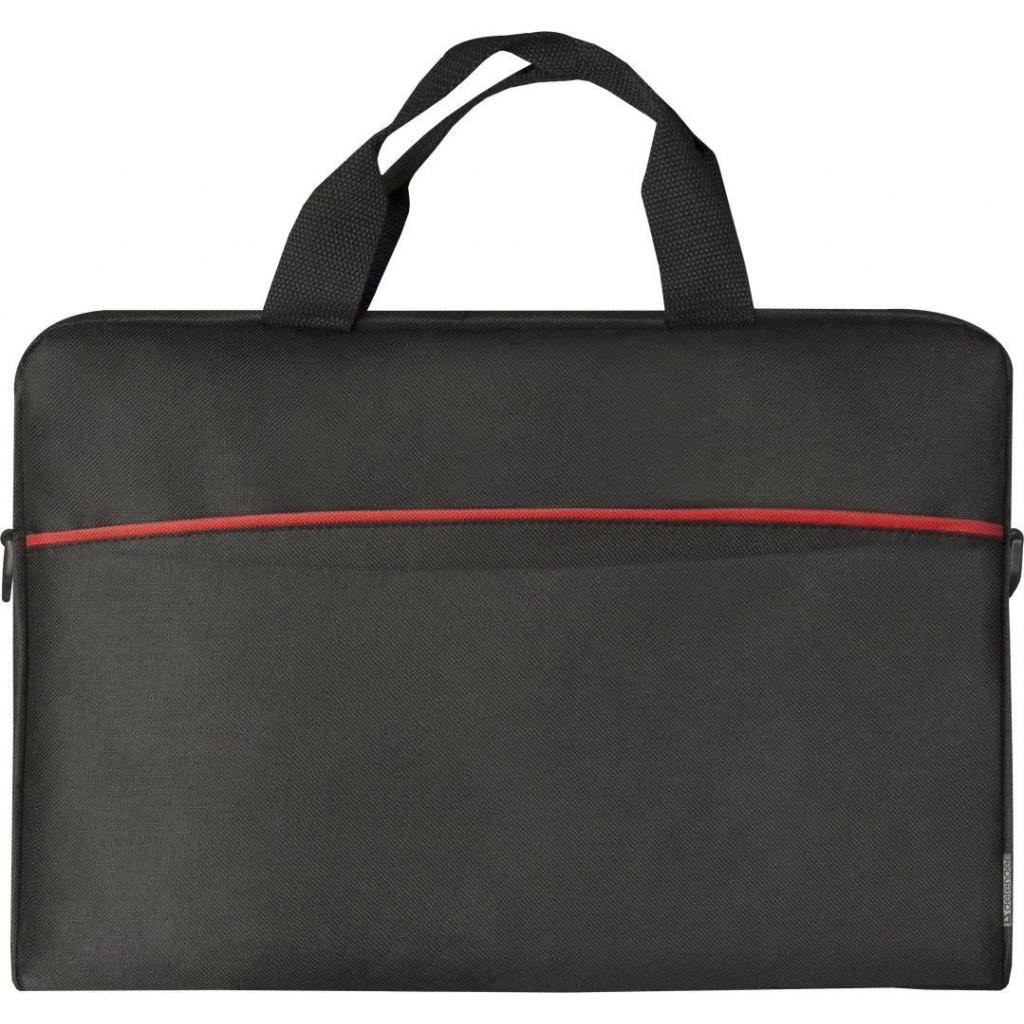 Сумка для ноутбука Defender 15,6″ Lite black (26083)