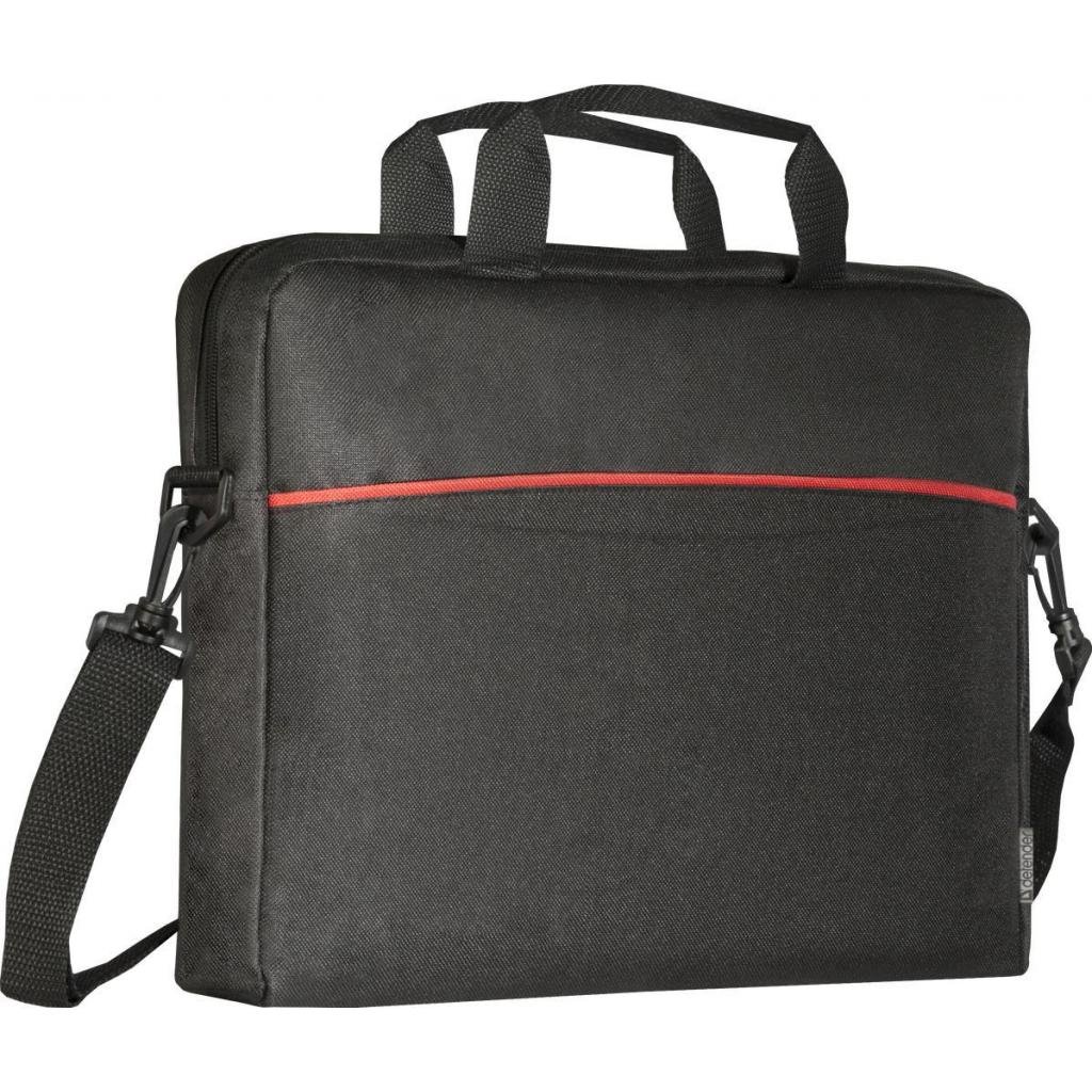Сумка для ноутбука Defender 15,6″ Lite black (26083)