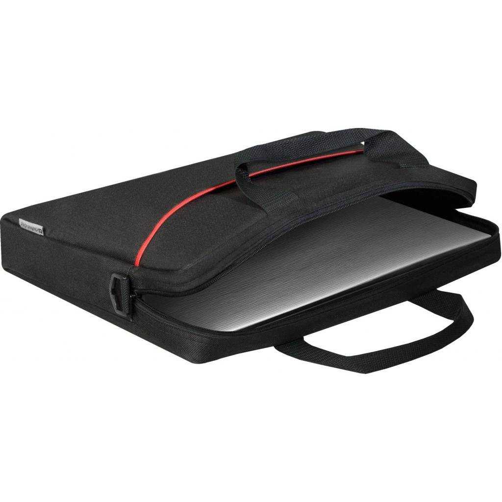 Сумка для ноутбука Defender 15,6″ Lite black (26083)