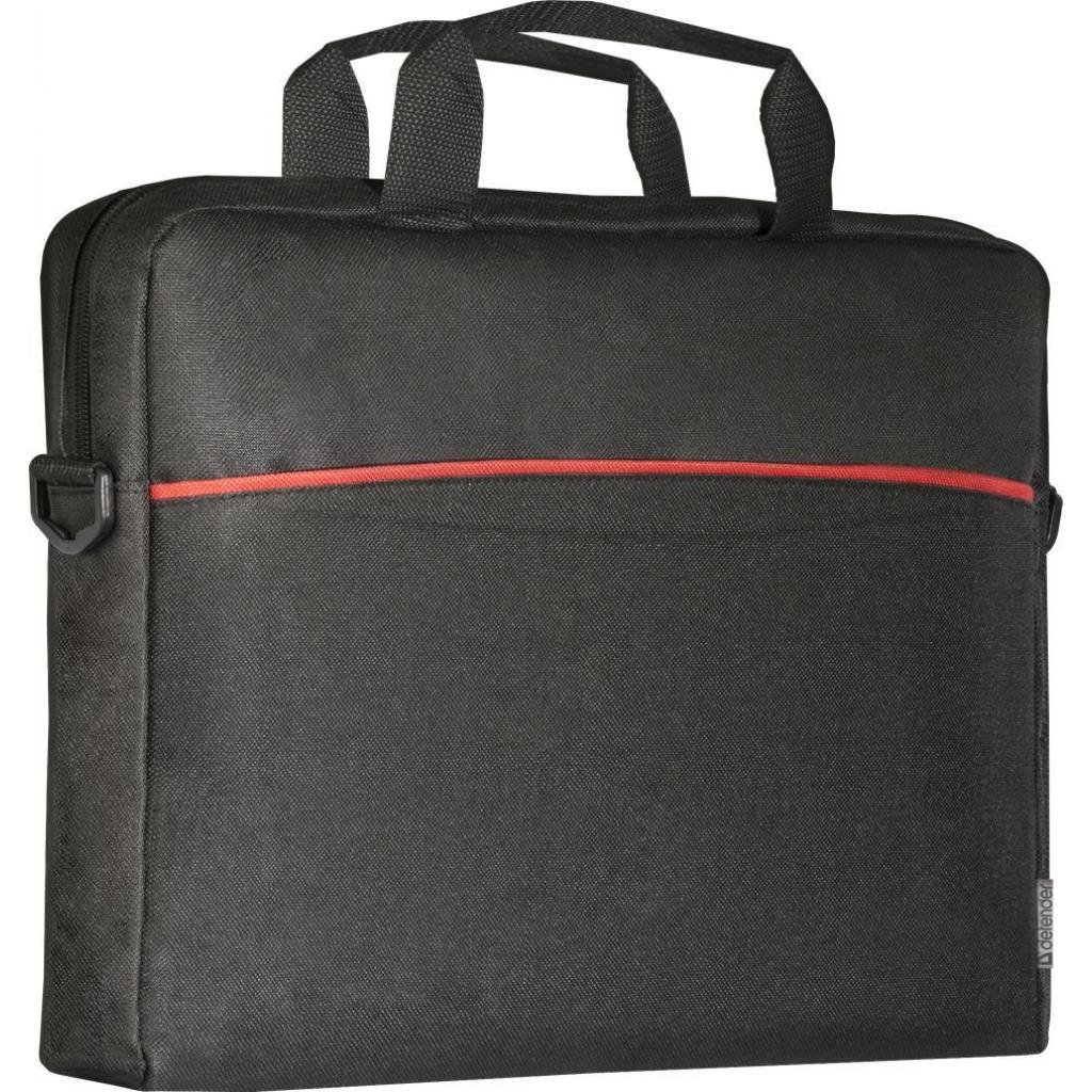 Сумка для ноутбука Defender 15,6″ Lite black (26083)