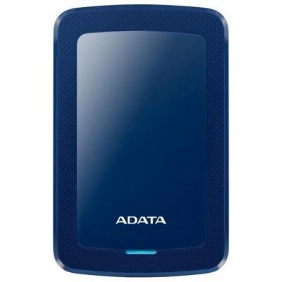 Зовнішній жорсткий диск 2.5″ 1TB ADATA (AHV300-1TU31-CBL)