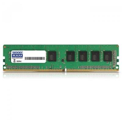 Модуль пам’яті для комп’ютера DDR4 16GB 2666 MHz Goodram (GR2666D464L19/16G)