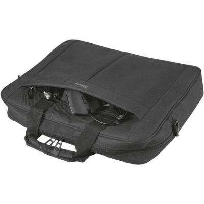 Сумка для ноутбука Trust 16″ Primo Black (21551)